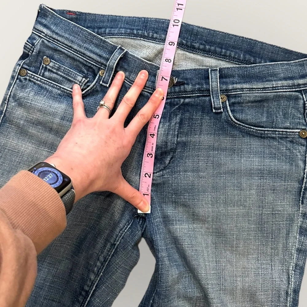 7 for all Mankind Bootcut Jeans - Picture 11 of 12